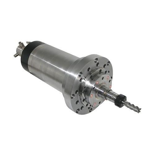 Fräs-Motorspindel - TR02.H25E.01-B - TDM SA - motorisiert / mit hoher Drehzahl