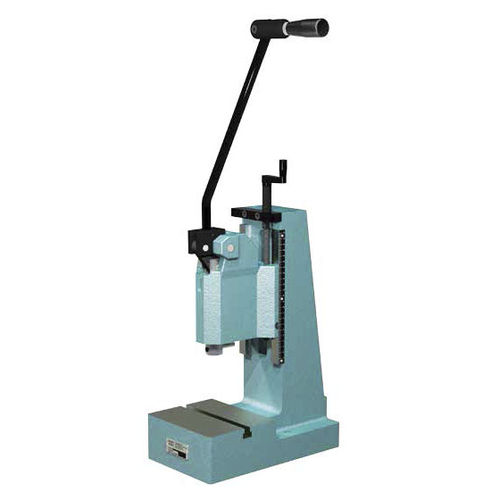 Kniehebelpresse - APK T3-40 series - mäder Pressen - manuell / Umform / Stanz