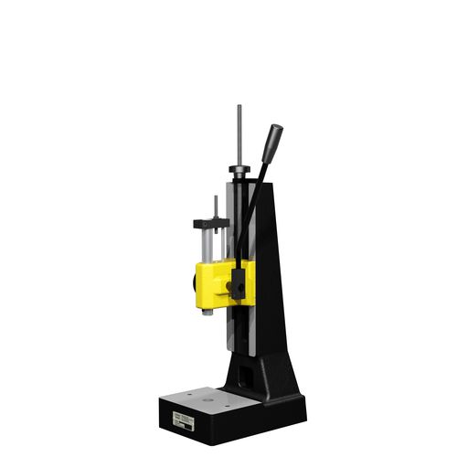 Zahnstangenpresse - CL 150 Z yellow - mäder Pressen - Biege / Verbindung / für Produktion