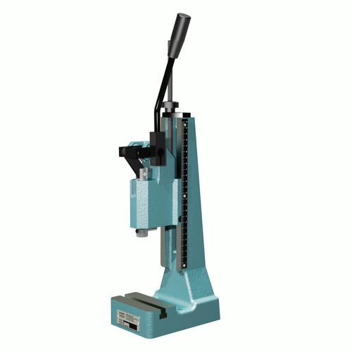 Kniehebelpresse - EP 500-40 series - mäder Pressen - manuell / Umform / Stanz