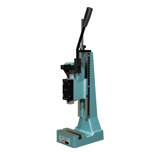 Kniehebelpresse - VK 500-40 series - mäder Pressen - manuell / Umform / Stanz
