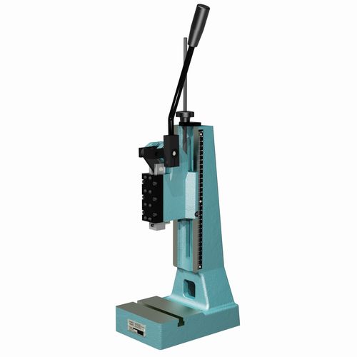 Kniehebelpresse - VK 750-40 series - mäder Pressen - manuell / Umform / Stanz