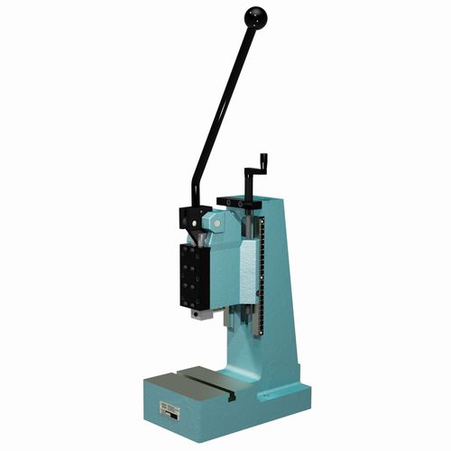 Kniehebelpresse - VK 1500-40 series - mäder Pressen - manuell / Umform / Stanz
