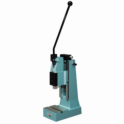 Kniehebelpresse - VK 3000-30 series - mäder Pressen - manuell / Umform / Stanz
