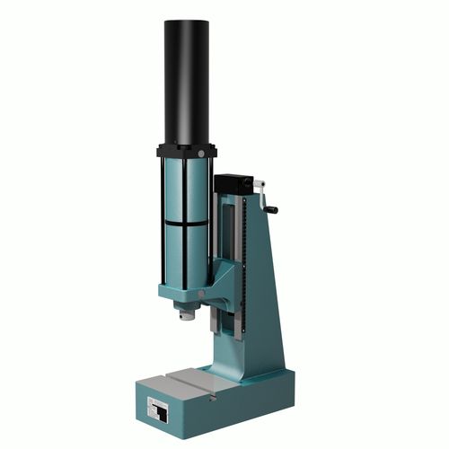 Pneumatische Presse - DA 850 series - mäder Pressen - Stanz / Kolben / direktwirkend