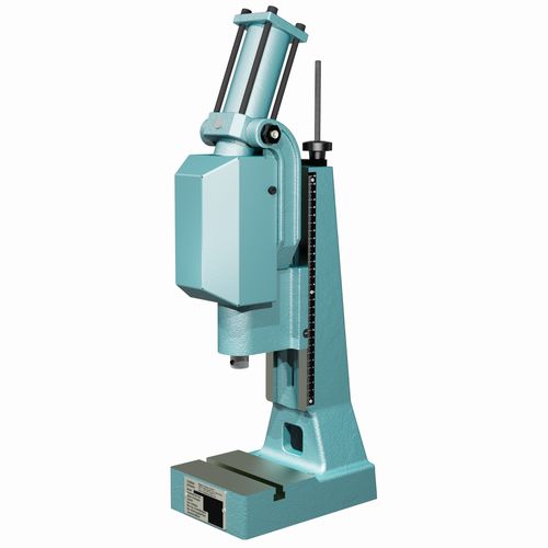 Pneumatische Presse - APK 2 L series - mäder Pressen - Umform / Stanz / Niet