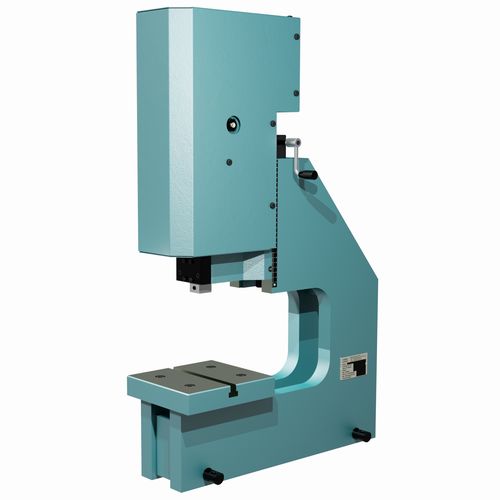 Pneumatische Presse - XL-VKL 2400-40-300 - mäder Pressen - Umform / Stanz / Niet