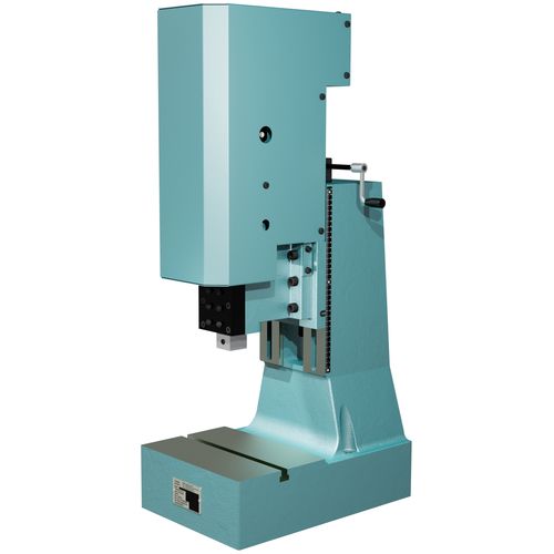 Pneumatische Presse - VKL 6000-40-150 - mäder Pressen - Umform / Stanz / Niet