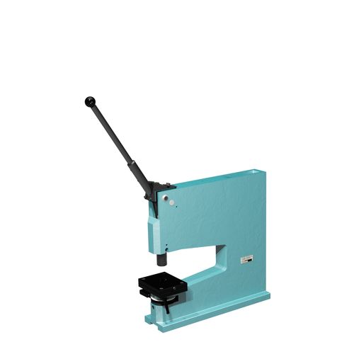 Manuelle Presse - KP 2.1 W Vario - mäder Pressen - Umform / Stanz / Niet