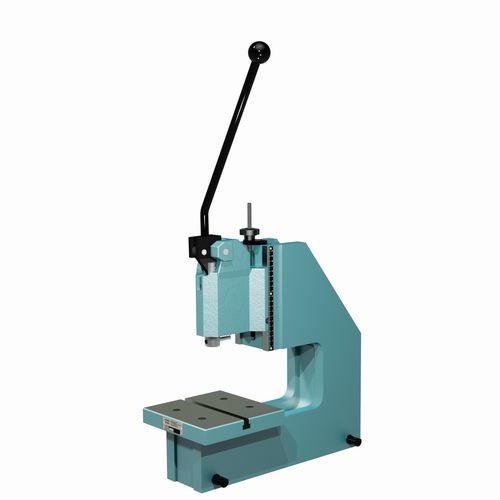 Kniehebelpresse - XL-APK T3-40 series - mäder Pressen - manuell / Umform / Stanz