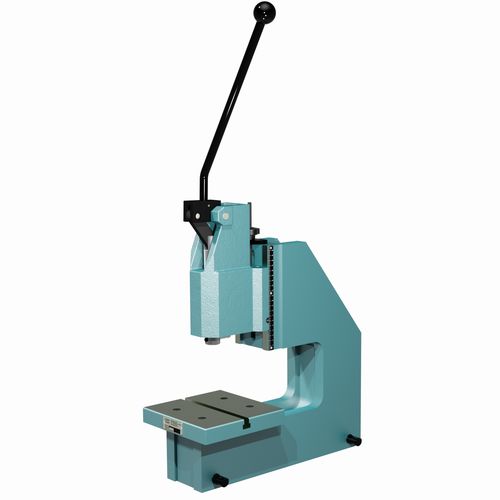 Kniehebelpresse - XL-APK T3-60 series - mäder Pressen - manuell / Umform / Stanz