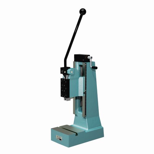 Kniehebelpresse - VK 2500-40 series - mäder Pressen - manuell / Umform / Stanz