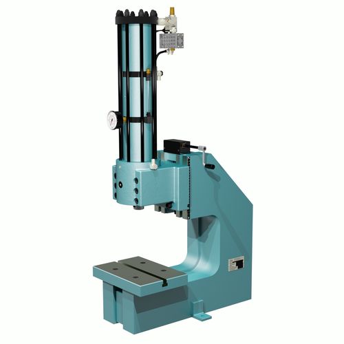 Hydraulische Presse - XL-HP 5000 HV series - mäder Pressen - hydropneumatisch / Stanz / Kolben