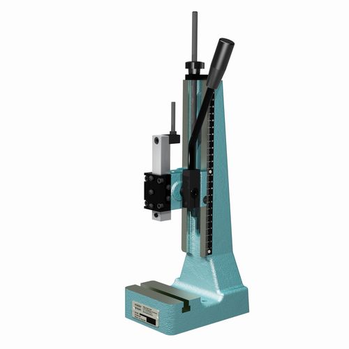 Manuelle Presse - VZ 150-40 series - mäder Pressen - Zahnstangen / Stanz / Kolben