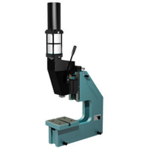 Druckluftpresse - XL-NP 4000 - mäder Pressen - Form / Kniehebel / Kolben