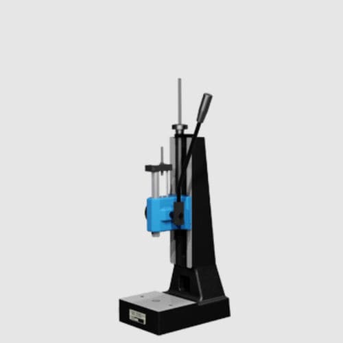 Zahnstangenpresse - CL 250 Z blue - mäder Pressen - Form / Kolben