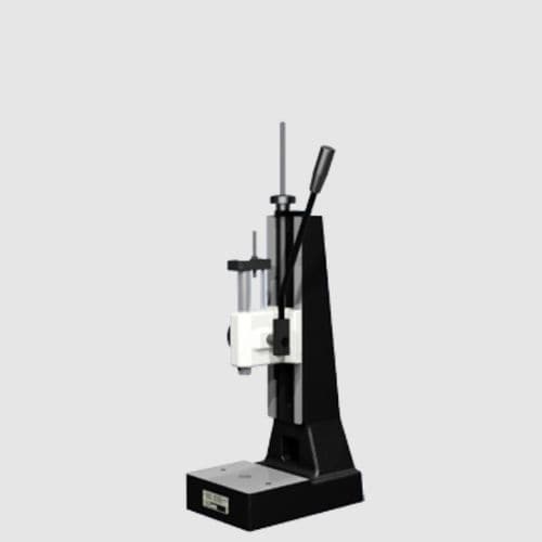 Zahnstangenpresse - CL 250 Z white - mäder Pressen - Form / Kolben