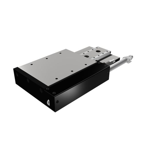 Pneumatischer Führungstisch - PST 130 - mäder Pressen - Linearray / Positionierung / für Pressen