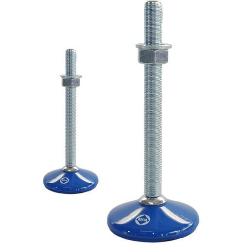 Antivibrationsfuß - N  - ROSTA - Maschinen / Metall / Nivellier
