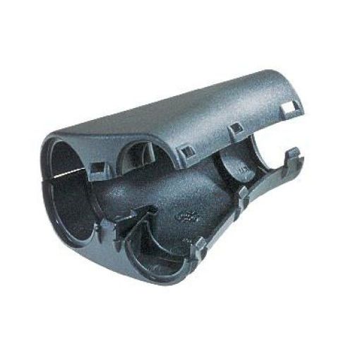 Hydraulikanschluss - SVY series - MURRPLASTIK SYSTEMTECHNIK - Schnell / Y-förmig / Polyamid