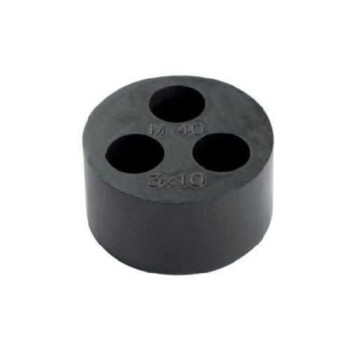 Selbstblockierender Einsatz - m-seal ME series - MURRPLASTIK SYSTEMTECHNIK - Elastomer / rund
