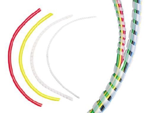 Polyethylenband - SB/SBF series - MURRPLASTIK SYSTEMTECHNIK - mit Flammschutzbehandlung