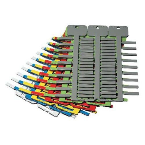 Bedruckbares Etikett - KS series - MURRPLASTIK SYSTEMTECHNIK - Polycarbonat / für Kabel / für flexible Leitungen