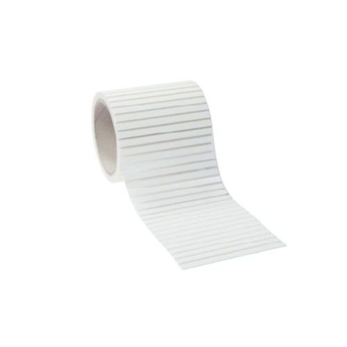 Thermotransferetikett - KCK-ECO series - MURRPLASTIK SYSTEMTECHNIK - Polyethylen / Verbundwerkstoff / weiß