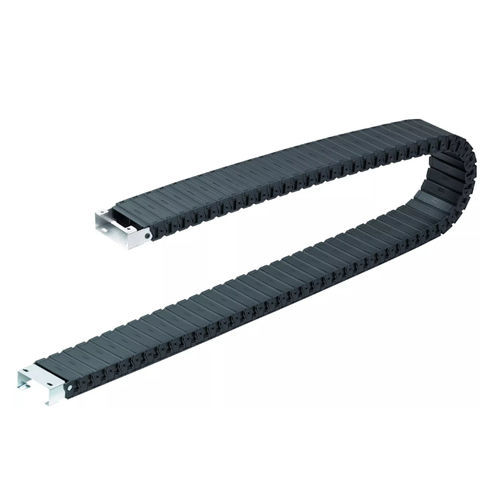 Energieführungskette zum Öffnen - MP 25 G - MURRPLASTIK SYSTEMTECHNIK - Polyamid / modulierbar