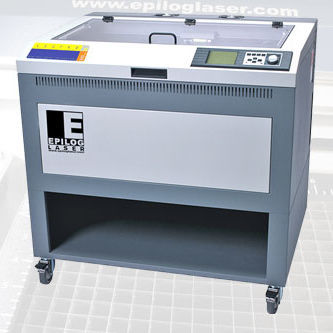 CO2-Laser-Schneidemaschine - Legend   32 - EPILOG LASER - für Aluminium / für Messing / für Gummi