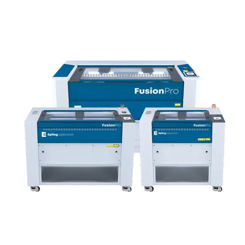 Faserlaser-Schneidemaschine - FusionPro 48 - EPILOG LASER - CO2-Laser / für Aluminium / für Edelstahl