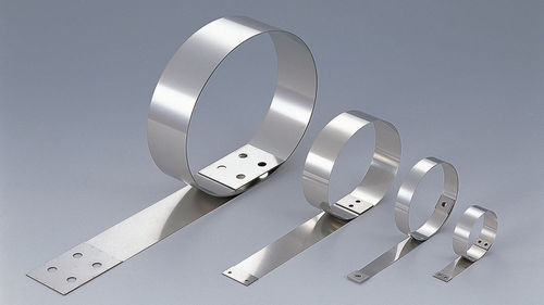 Flacher Treibriemen - DO - DYMCO. LTD. - Edelstahl / für Roboter / für die Automation