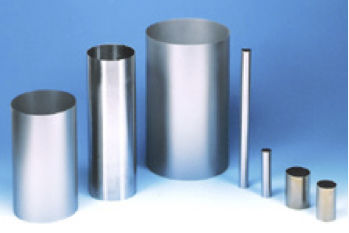 Beschichtungs-Buchse - DYMCO. LTD. - Metall / für Drucker / zylindrisch