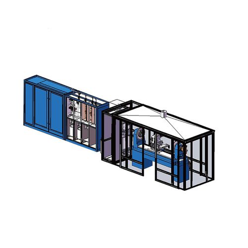 MOCVD-Auftragsmaschine - Yangtze Optical Electronic Company Ltd.