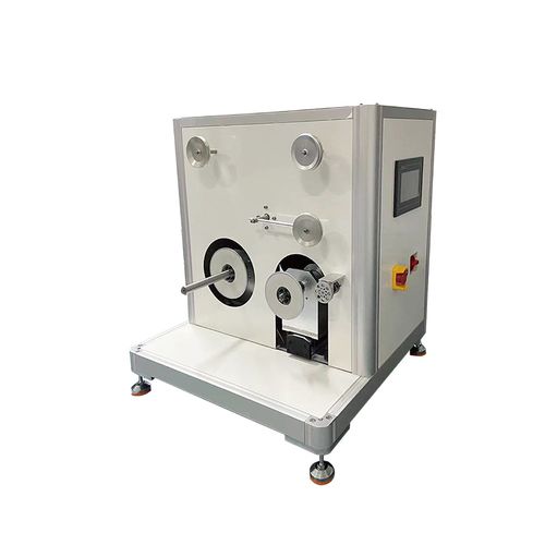 Auf- und Abwickelgerät / für Spulen - Compact Fiber Rewinder - Yangtze Optical Electronic Company Ltd. - für Kabel / automatisch / kompakt