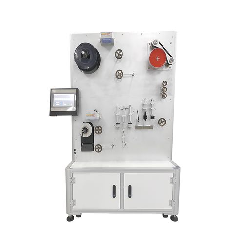 Produktionsmaschine für Zweikomponentenfasern - Yangtze Optical Electronic Company Ltd.