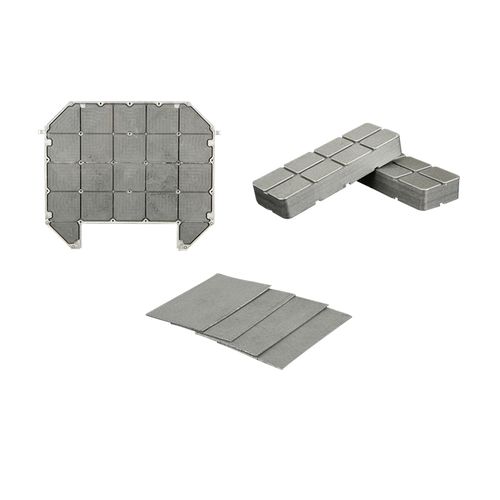 Thermisches Schnittstellenmaterial - Solid-solid Phase-change Materials - Yangtze Optical Electronic Company Ltd.