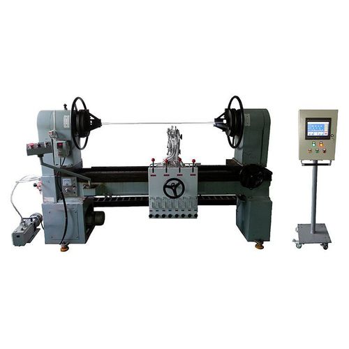 Konventionelle Drehmaschine - MSL01V2.1 - Yangtze Optical Electronic Company Ltd. - horizontal / für Quarzglasstäbe / Hochpräzision