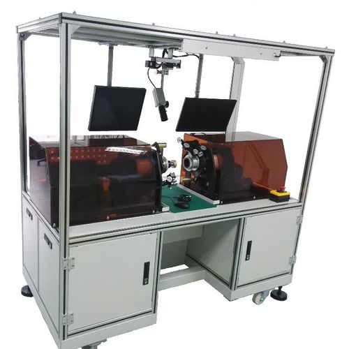 Spulmaschine für Glasfaserspule - OFCW01V2.2 - Yangtze Optical Electronic Company Ltd. - automatisch