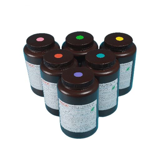 Tinte für Lichtleiter - CM300-LED series - Yangtze Optical Electronic Company Ltd. - schnelltrocknend / LED-härtend