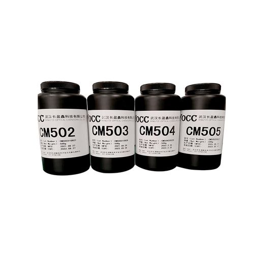 Tinte für Lichtleiter - CM300 series - Yangtze Optical Electronic Company Ltd. - mit UV-Trocknung / schnelltrocknend