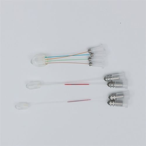 Optischer Adapter / Netzwerk - FA-Receptacle - Yangtze Optical Electronic Company Ltd. - für Kommunikation / Metall / Flansch