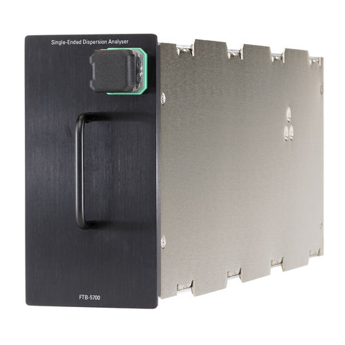 Stromnetz-Analysator - FTB-5700 - EXFO - Dispersion / Benchtop