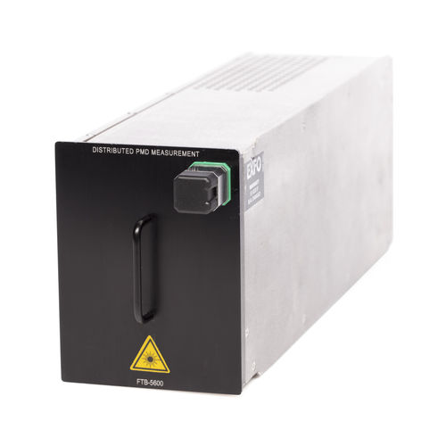 Stromnetz-Analysator - FTB-5600 - EXFO - Dispersion / integrierbar