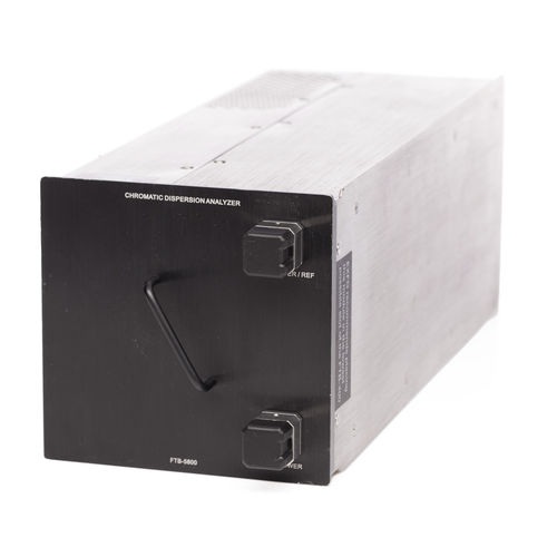 Dispersionsanalysator - FTB-5800 - EXFO - für Stromnetz / Benchtop / Impuls