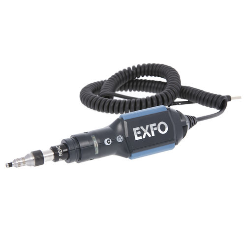 Optisches Mikroskop - FIP-400B - EXFO - für Analyse / Digitalkamera / USB