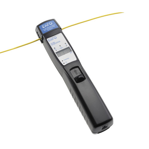 Glasfaser-Detektor - LFD-250B - EXFO - tragbar / Wellenlänge
