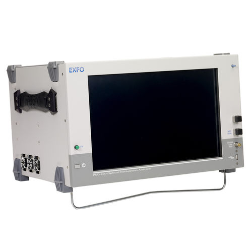 Stromnetz-Analysator - PSO-200 - EXFO - Spektrum / Benchtop / optisch