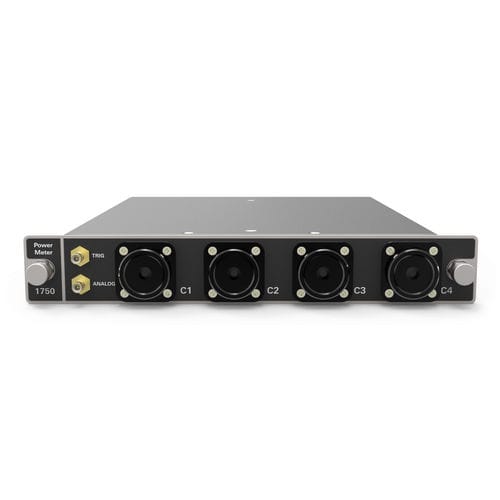 Optisches Leistungsmessgerät - FTBx-1750 - EXFO - Benchtop / USB