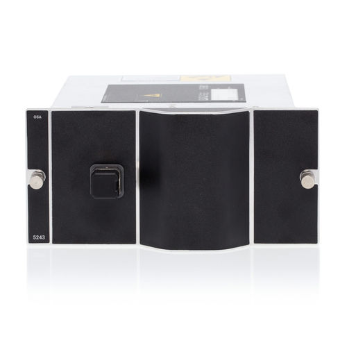 Spektrumanalysator - FTBx-5243-HWA - EXFO - Wellenlänge / Benchtop / kompakt